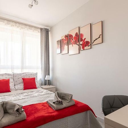 Apartament Metropolia Typu Deluxe, Free Wifi, Fv Варшава Экстерьер фото