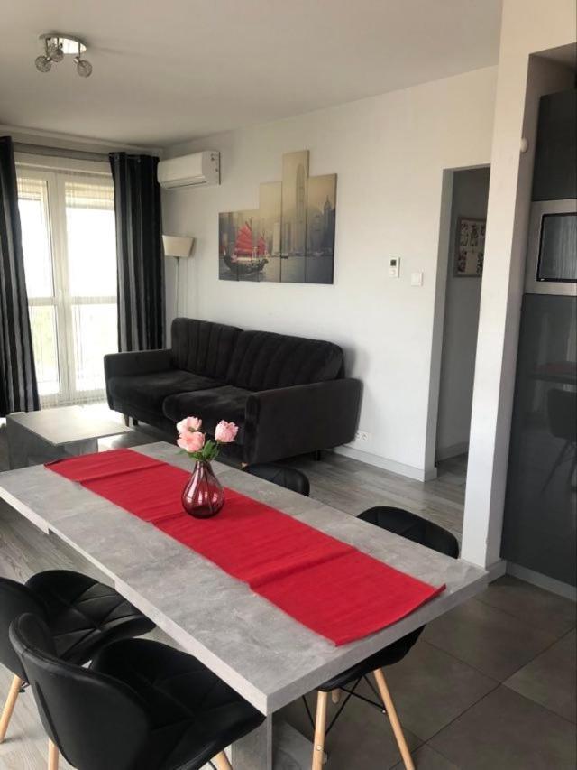 Apartament Metropolia Typu Deluxe, Free Wifi, Fv Варшава Экстерьер фото