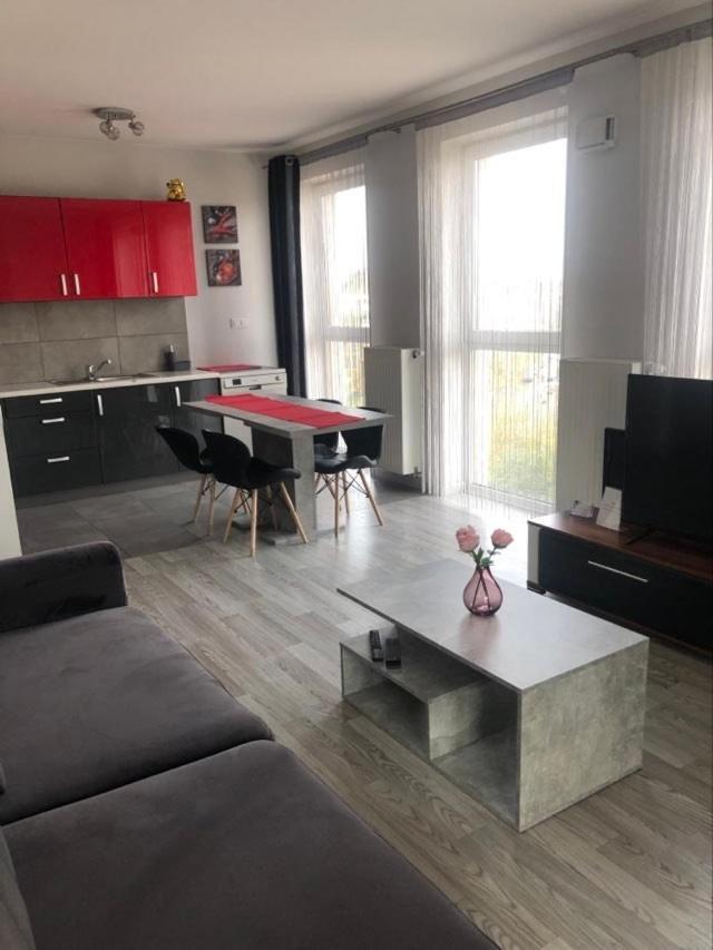 Apartament Metropolia Typu Deluxe, Free Wifi, Fv Варшава Экстерьер фото
