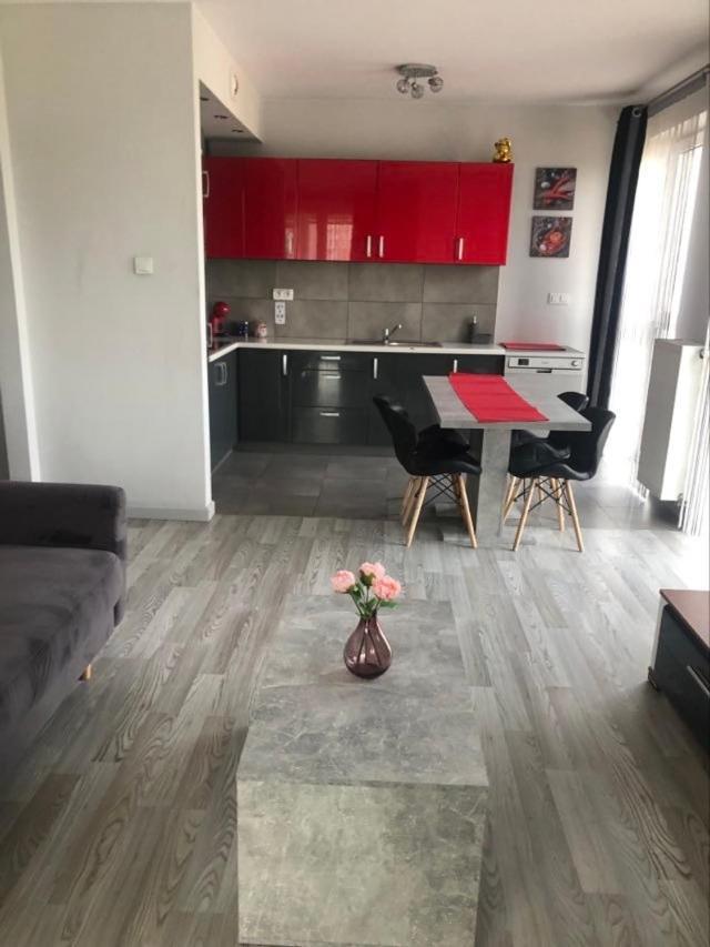 Apartament Metropolia Typu Deluxe, Free Wifi, Fv Варшава Экстерьер фото