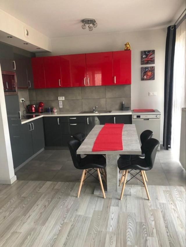 Apartament Metropolia Typu Deluxe, Free Wifi, Fv Варшава Экстерьер фото
