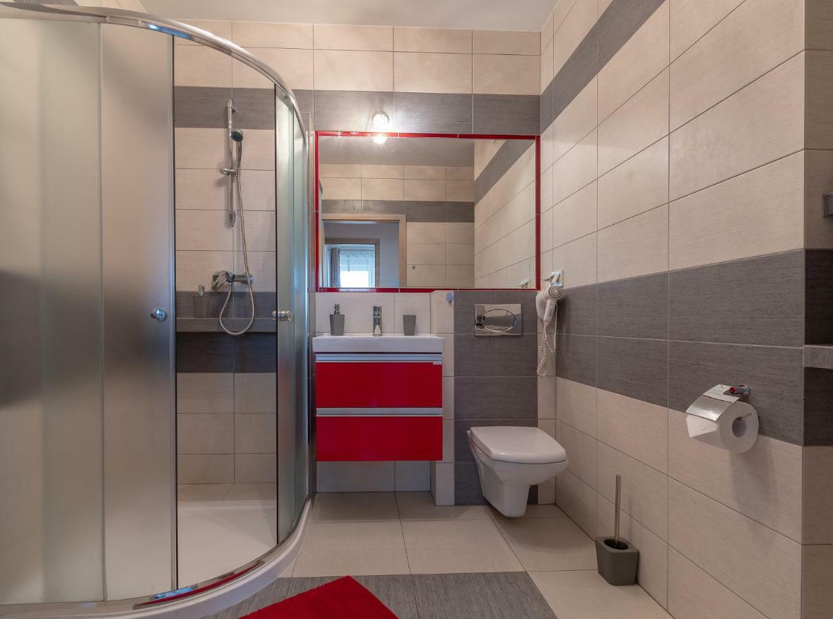 Apartament Metropolia Typu Deluxe, Free Wifi, Fv Варшава Экстерьер фото
